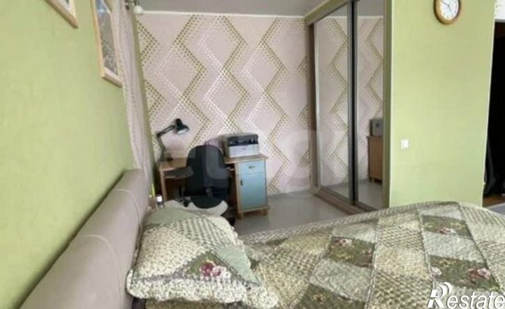1-комн квартира Луговая улица, 95/1,  д. 95/1