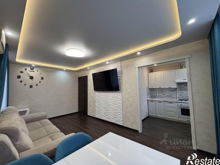 3-комн квартира ул Волгоградская, 36/1,  д. 36/1