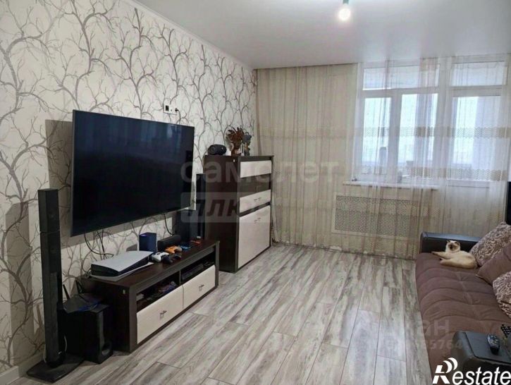 3-комн квартира ул Уральская, 2/14,  д. 2/14