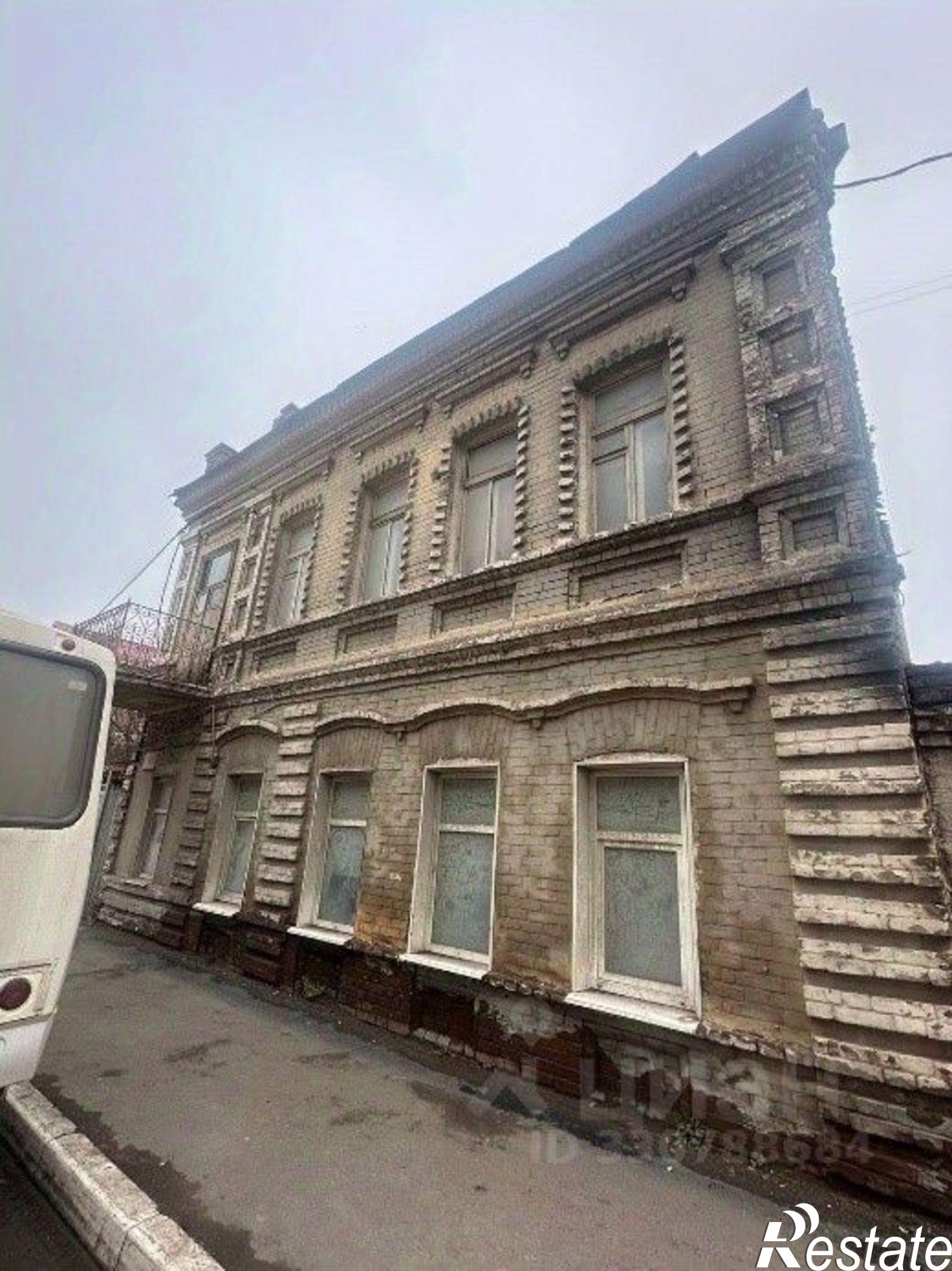 Купить ОСЗ, отдельно стоящее здание за 9 604 310 рублей на ул Максима Горького, 7
