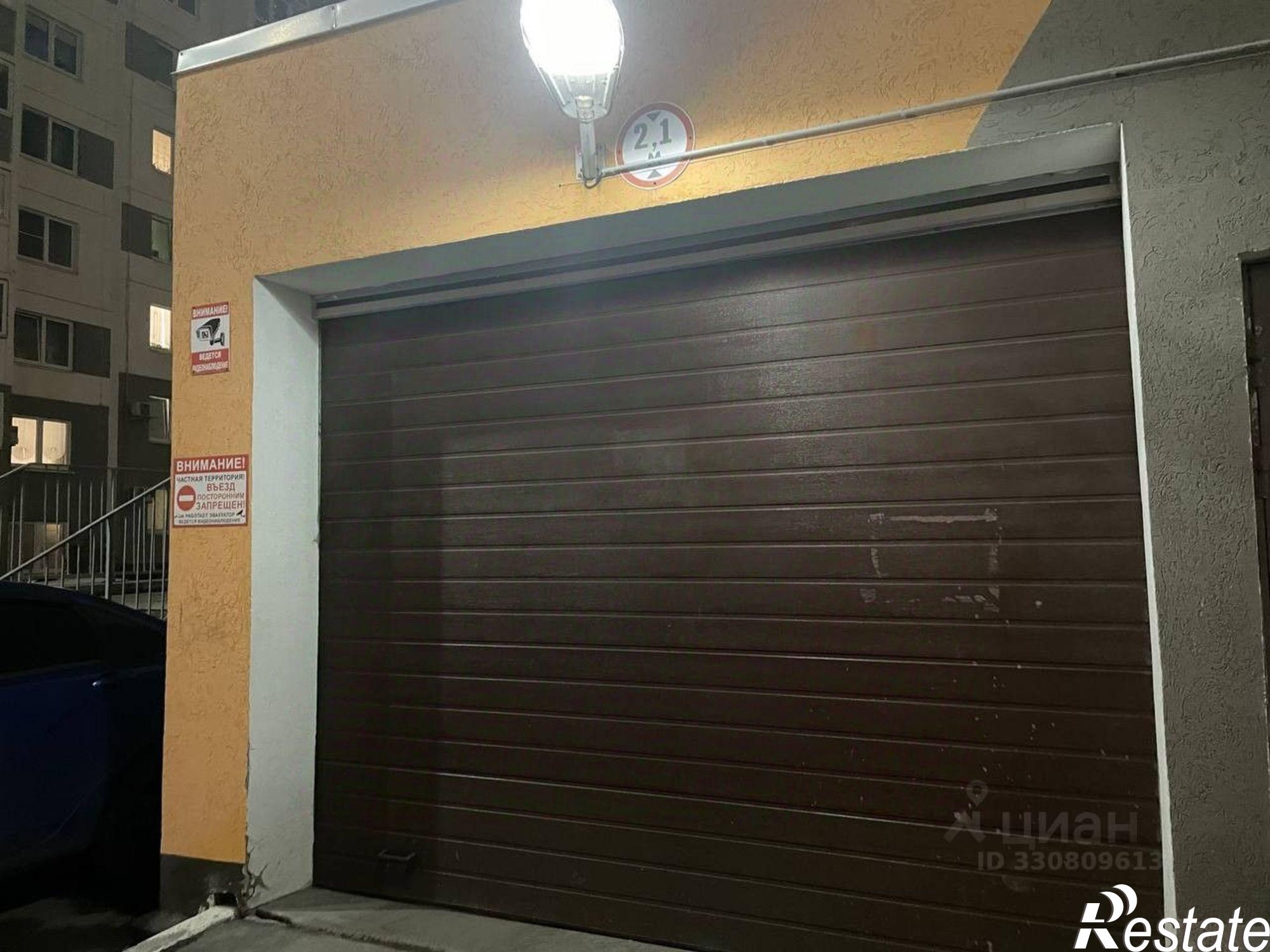 Купить гараж, место в паркинге за 2 220 010 рублей на улица Поляничко, 10