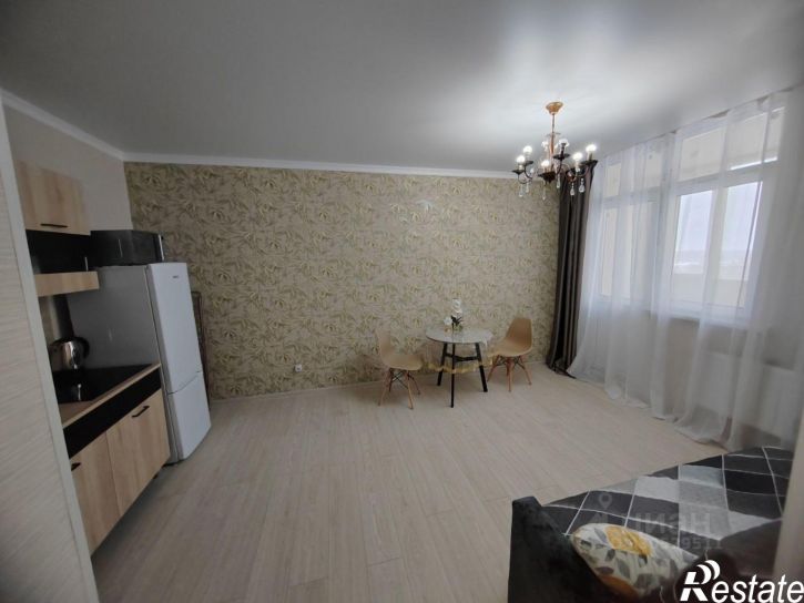 1-комн квартира Уральская улица, 2/25,  д. 2/25