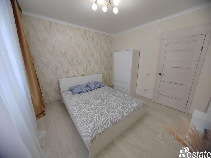 1-комн квартира Уральская улица, 2/25,  д. 2/25