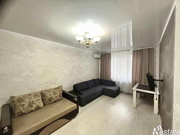 1-комн квартира ул Поляничко, 1,  д. 1