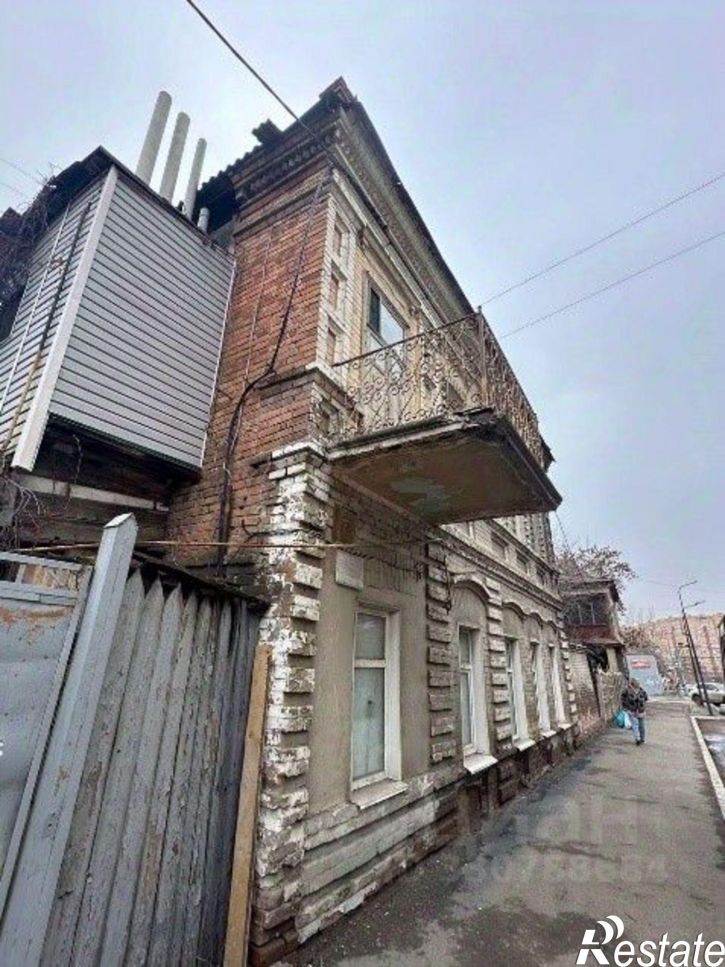 Отдельное здание ул Максима Горького, 7,  д. 7