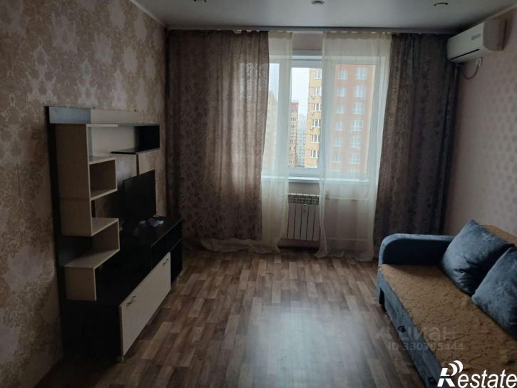 1-комн квартира улица Поляничко, 1,  д. 1
