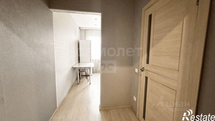 2-комн квартира улица Фронтовиков, 6,  д. 6