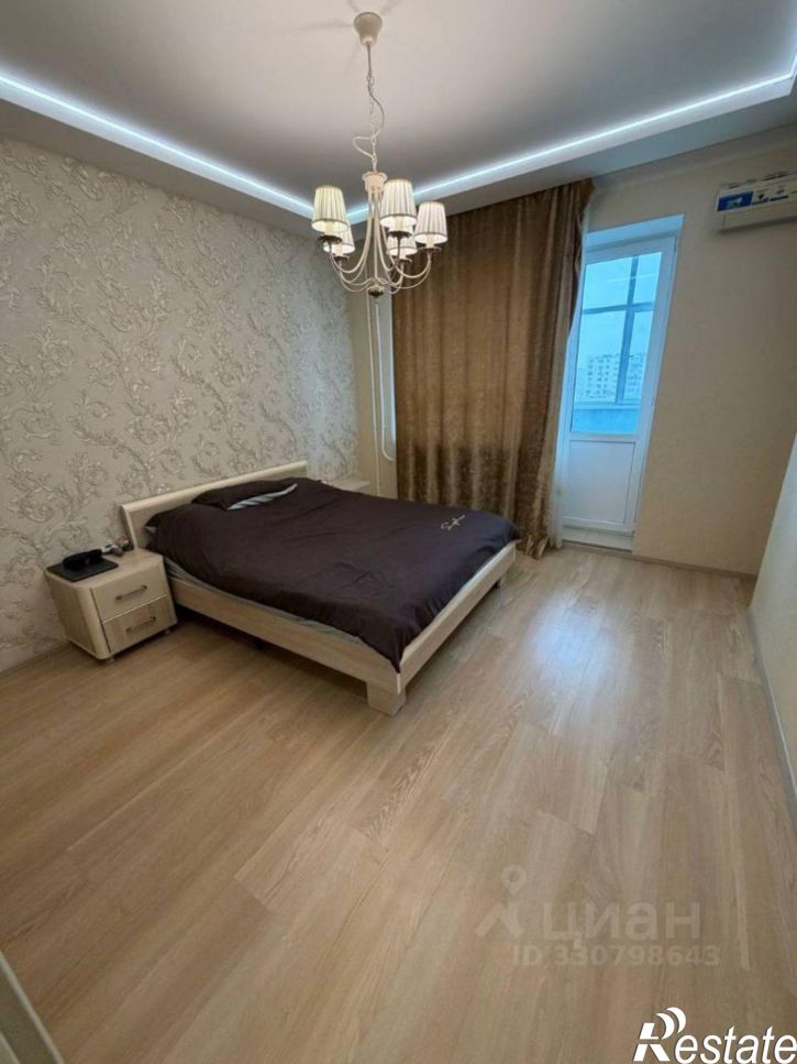 1-комн квартира ул Ленинградская, 92,  д. 92