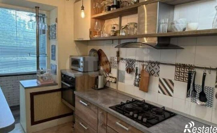 3-комн квартира пр-кт Гагарина, 40/1,  д. 40/1