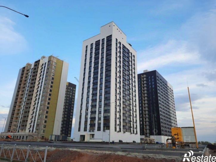 1-комн квартира ул Перовского, 1,  д. 1