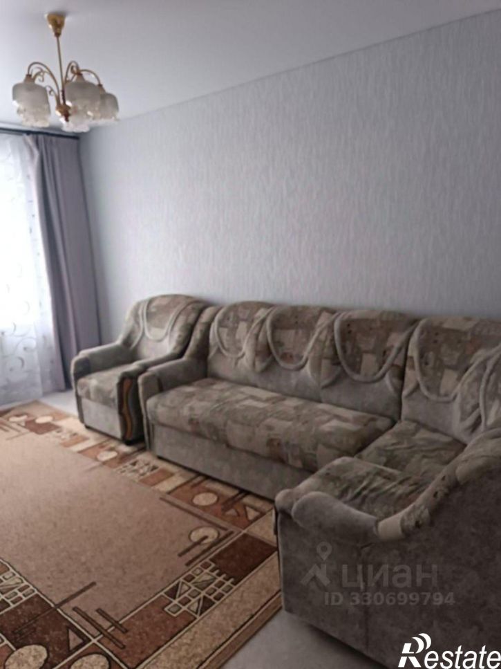 2-комн квартира улица Ткачева, 16/4,  д. 16/4