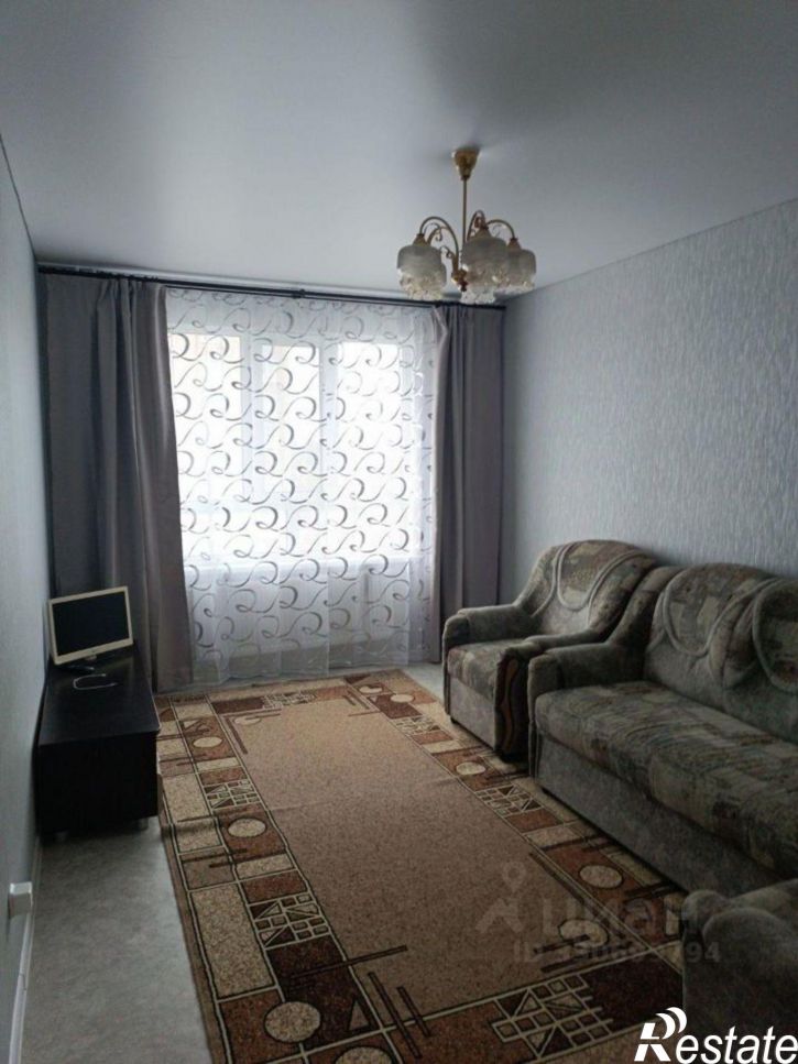 2-комн квартира улица Ткачева, 16/4,  д. 16/4