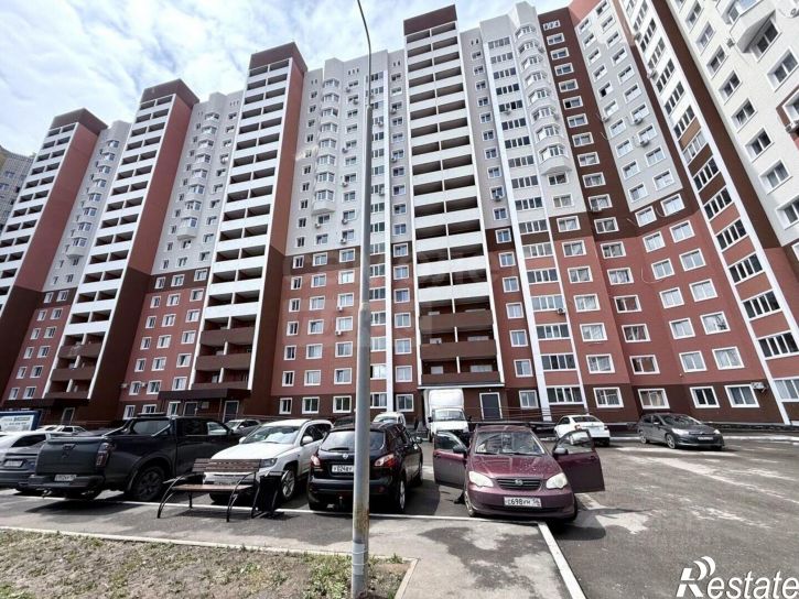 1-комн квартира улица Фронтовиков, 10/4 к3,  д. 10/4 к3