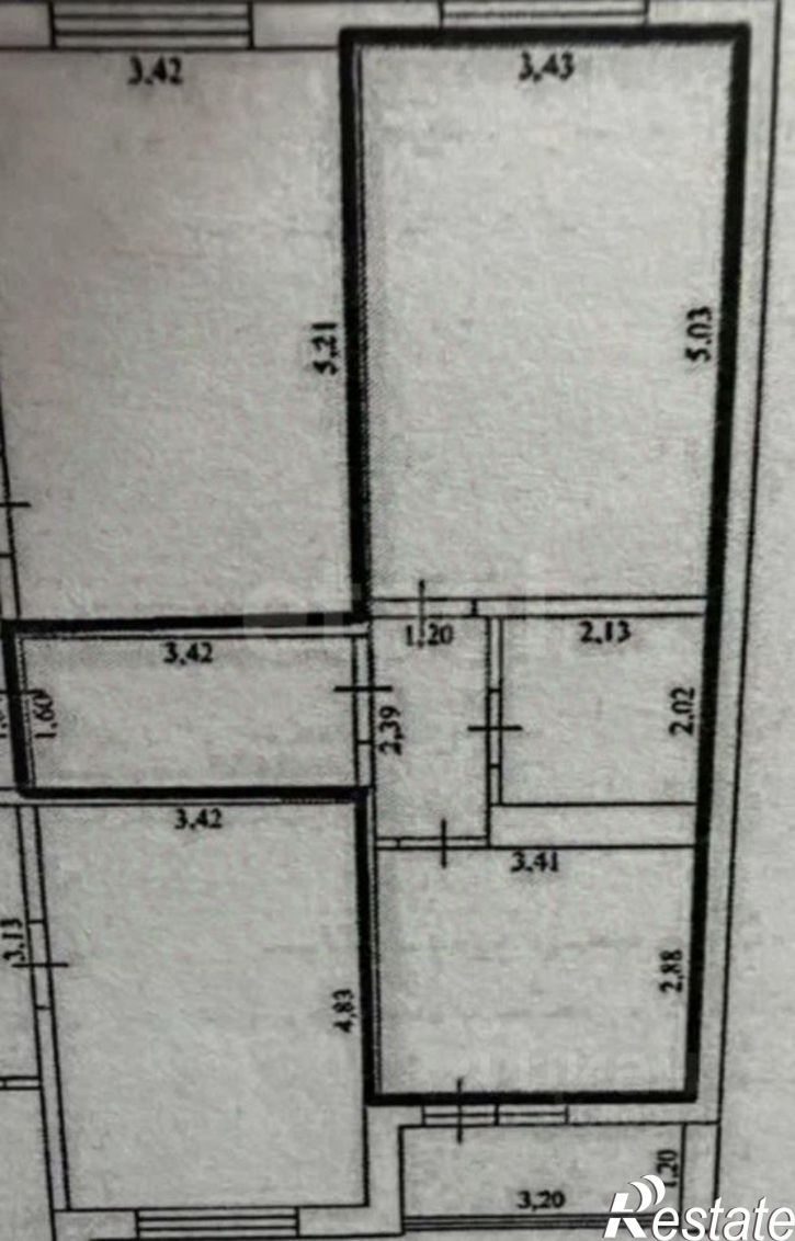 1-комн квартира Транспортная улица, 16/2,  д. 16/2