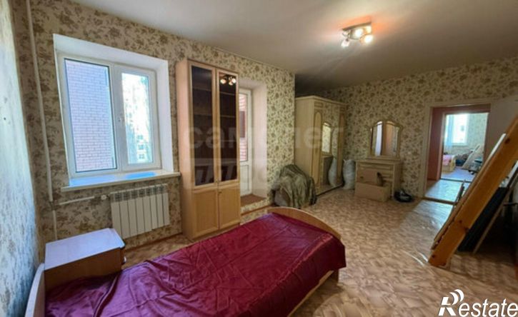 3-комн квартира ул Есимова, 9,  д. 9