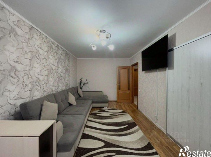 2-комн квартира улица Юркина, 17,  д. 17