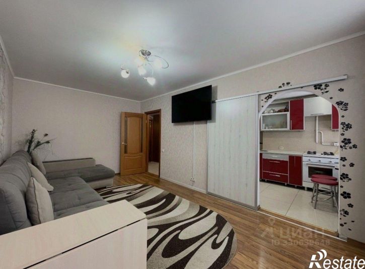 2-комн квартира улица Юркина, 17,  д. 17