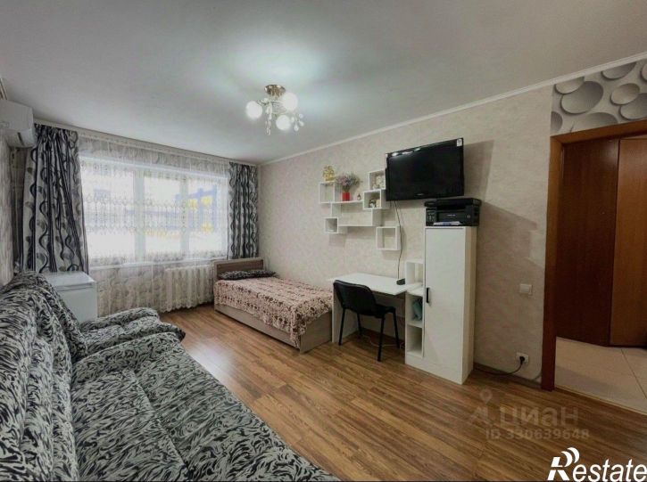 2-комн квартира улица Юркина, 17,  д. 17