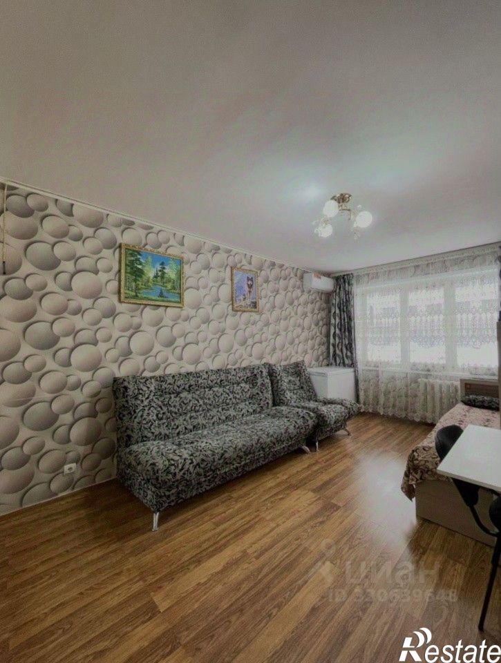 2-комн квартира улица Юркина, 17,  д. 17