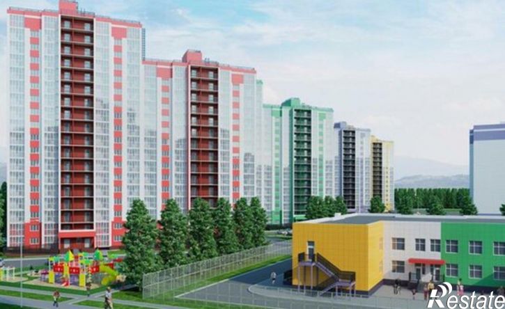 1-комн квартира пр-кт Победы, 155/4,  д. 155/4