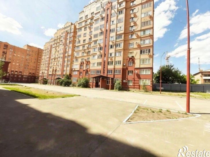 1-комн квартира ул Яицкая, 1/2,  д. 1/2