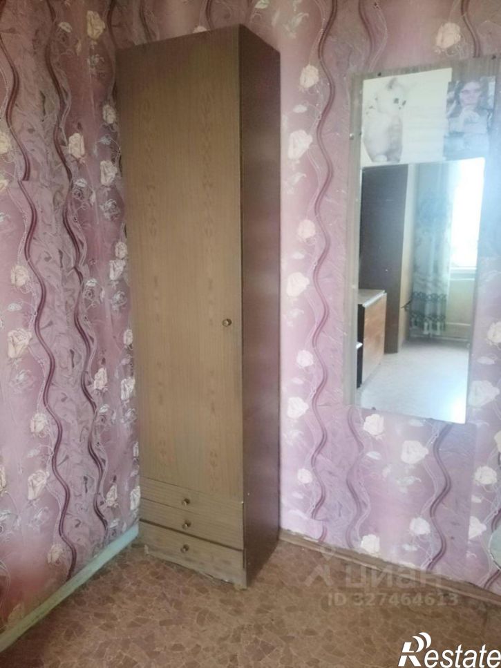 Комната улица Дружбы, 12/1,  д. 12/1