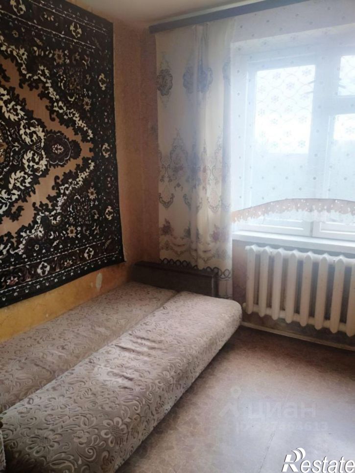 Комната улица Дружбы, 12/1,  д. 12/1
