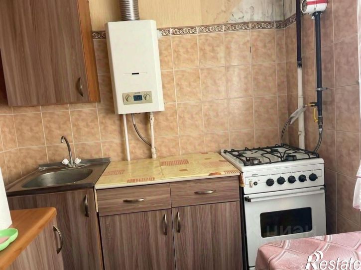 2-комн квартира Пролетарская улица, 263,  д. 263