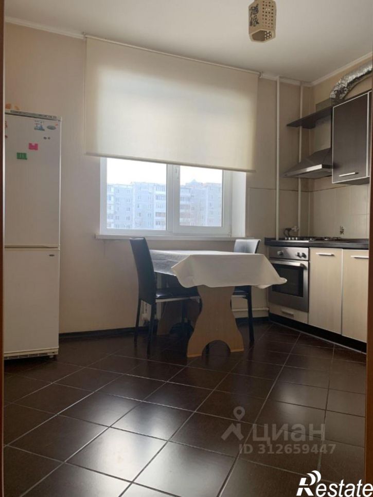 1-комн квартира улица Чкалова, 25,  д. 25