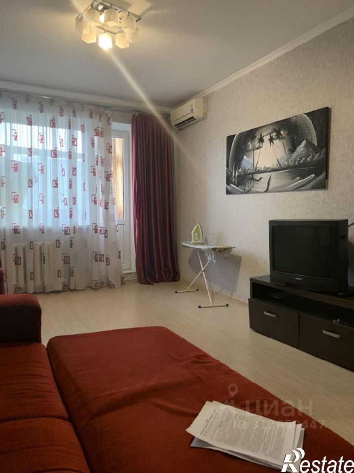 1-комн квартира улица Чкалова, 25,  д. 25