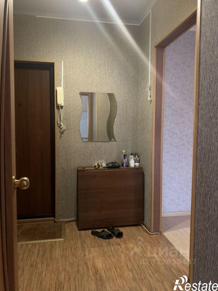 1-комн квартира улица Чкалова, 25,  д. 25