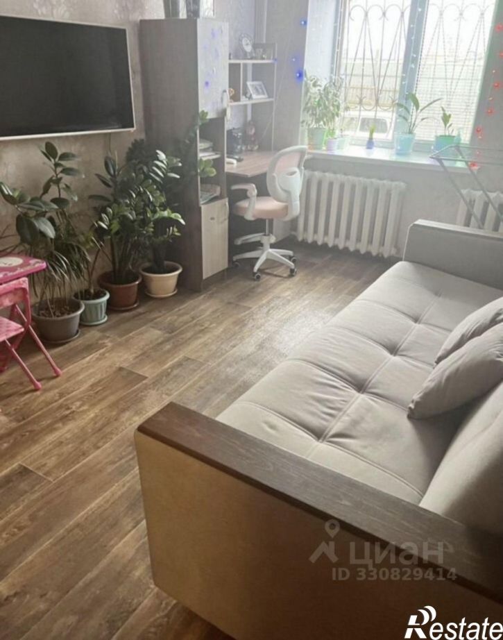 3-комн квартира улица Братьев Башиловых, 15/6,  д. 15/6