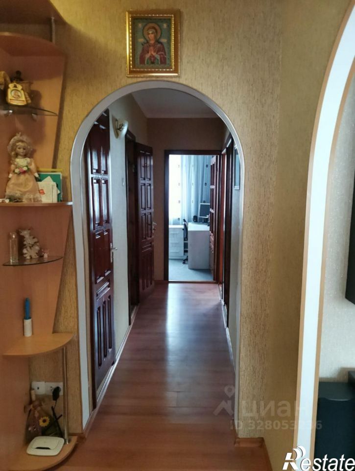 4-комн квартира ул Илекская, 80,  д. 80