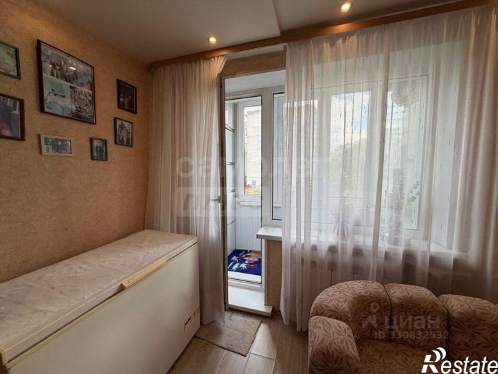 2-комн квартира Промышленная улица, 5,  д. 5