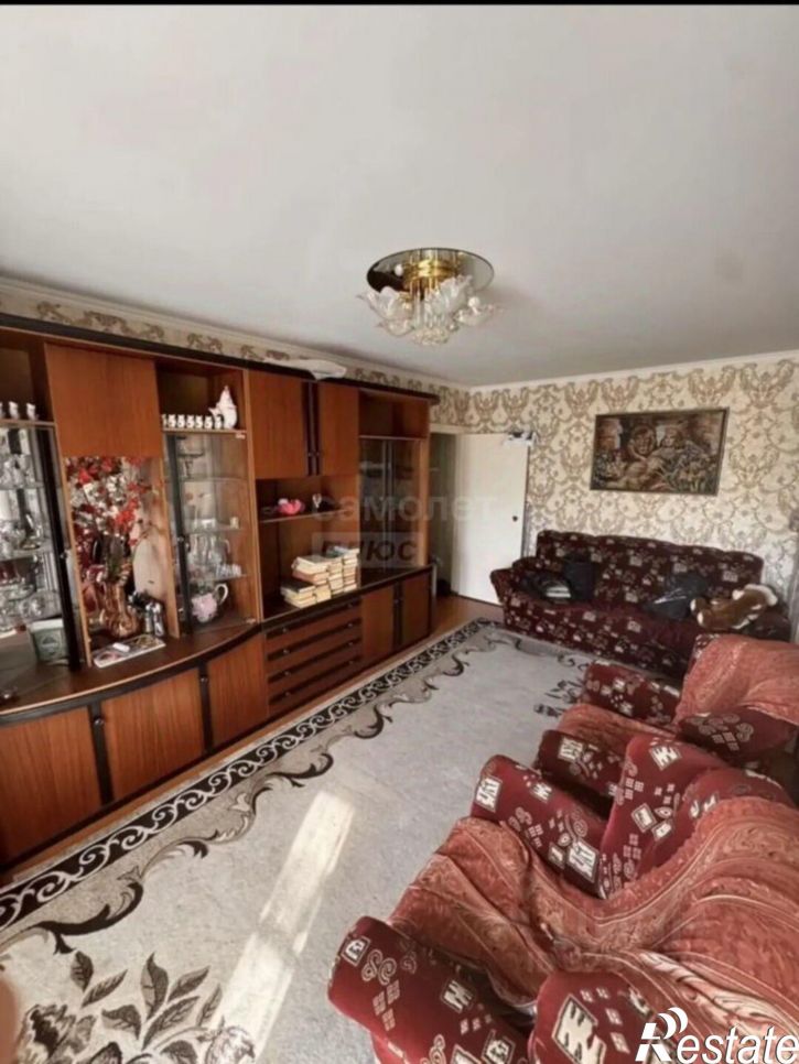4-комн квартира Промышленная улица, 5,  д. 5