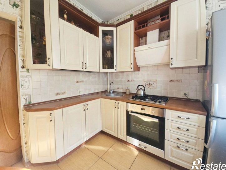 3-комн квартира улица Постникова, 9А,  д. 9А