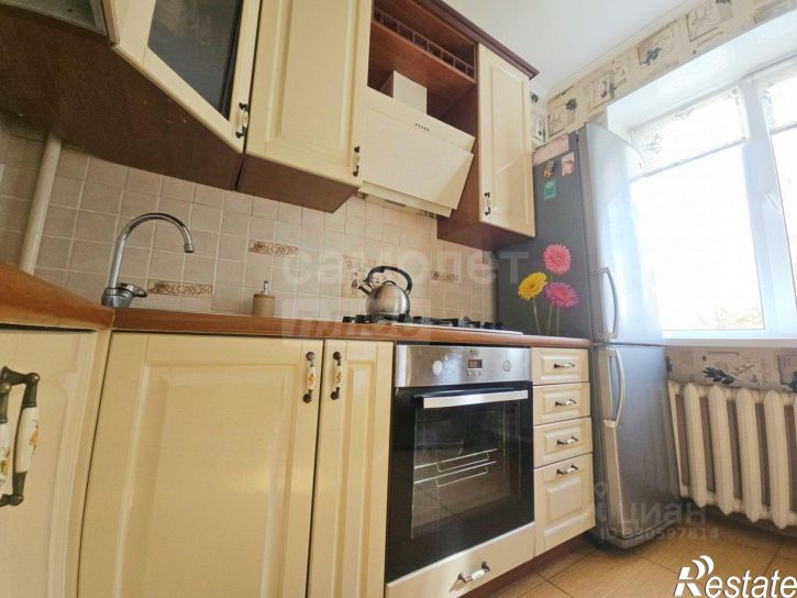 3-комн квартира улица Постникова, 9А,  д. 9А