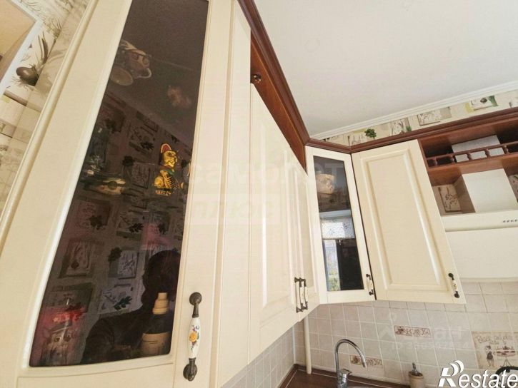 3-комн квартира улица Постникова, 9А,  д. 9А
