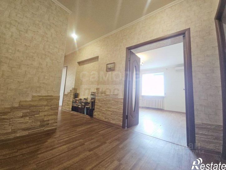 3-комн квартира улица Постникова, 9А,  д. 9А