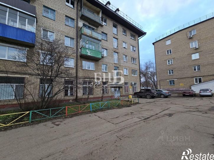 1-комн квартира улица Котова, 99,  д. 99