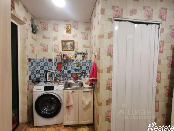 Комната улица 75-я Линия, 6,  д. 6