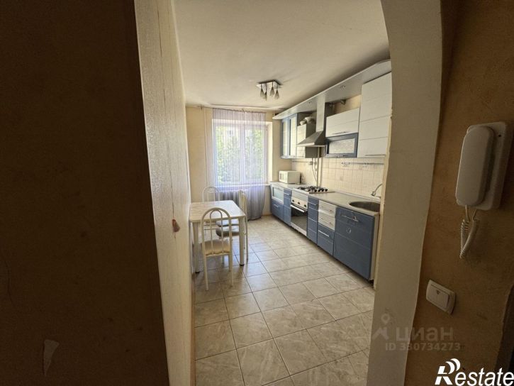 3-комн квартира улица Чкалова, 57,  д. 57
