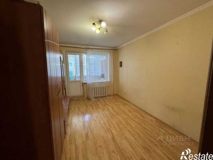 3-комн квартира улица Чкалова, 57,  д. 57