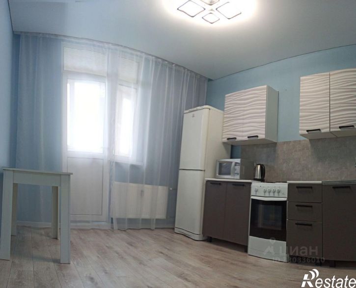 1-комн квартира ул Уральская, 2/24,  д. 2/24