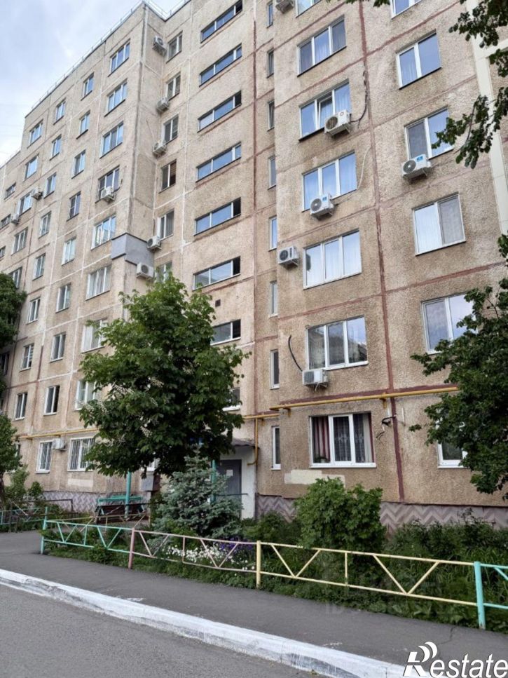 1-комн квартира улица Родимцева, 2,  д. 2