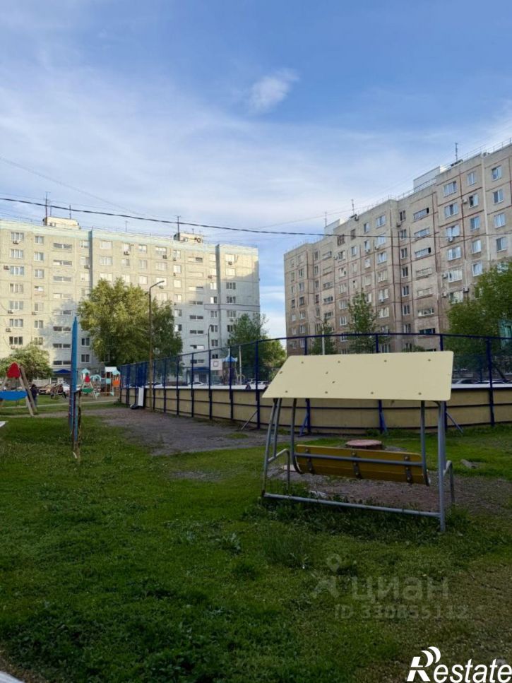 1-комн квартира улица Родимцева, 2,  д. 2