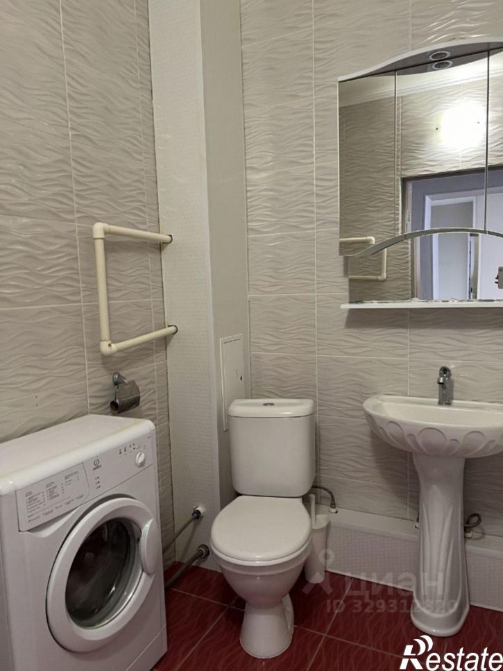 1-комн квартира Салмышская улица, 36,  д. 36