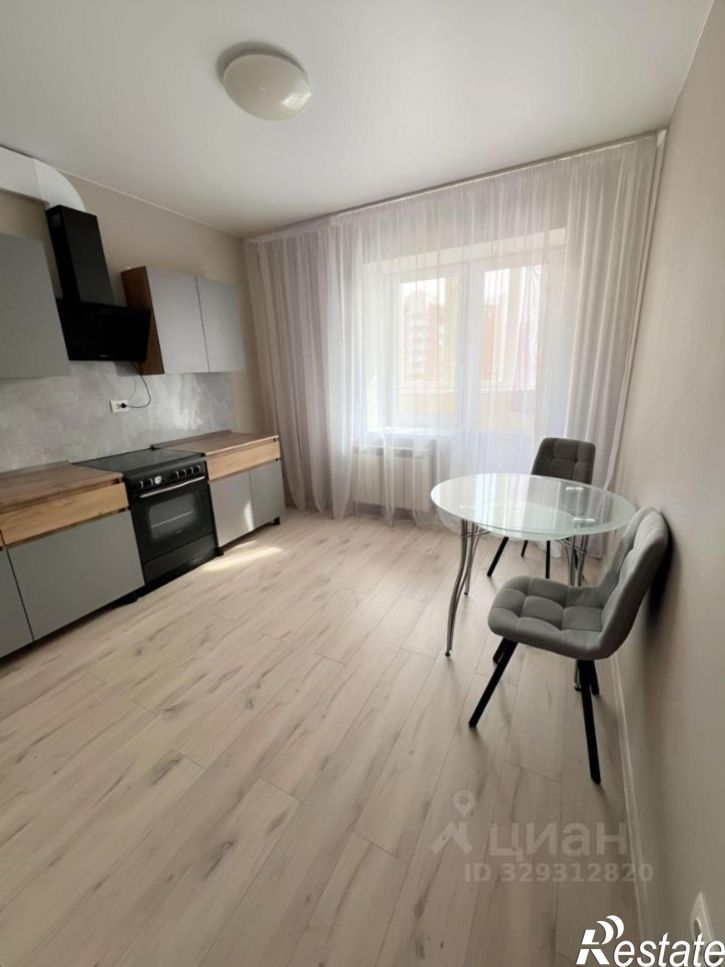 1-комн квартира Салмышская улица, 36,  д. 36