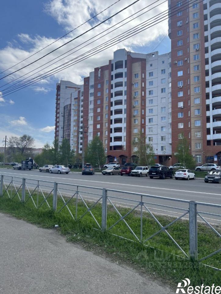 1-комн квартира Салмышская улица, 36,  д. 36