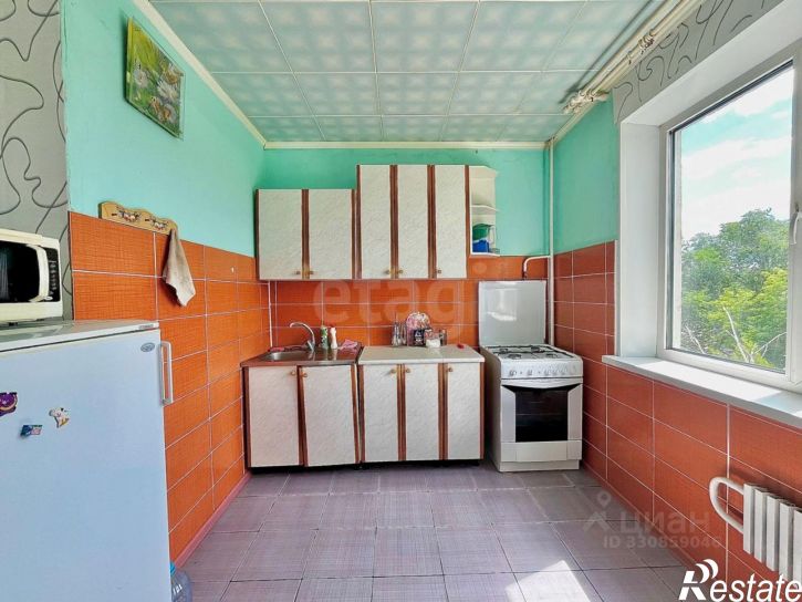 1-комн квартира Волгоградская улица, 1/2,  д. 1/2